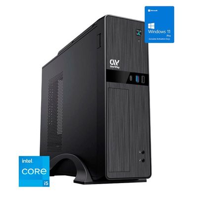 ORDENADOR ONEWAY POLARIS SFF I5 10400/8GB/SSD500GB NVME/W11PRO