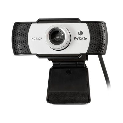 WEBCAM NGS XPRESS CAM 720P HD USB WHITE/BLACK WEBCAM NGS XPRESS CAM 720P HD USB WHITE/BLACK