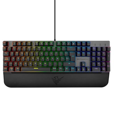 TECLADO PHOENIX MK1 ELITE MECANICO GAMING USB RGB TECLADO PHOENIX MK1 ELITE MECANICO GAMING USB RGB