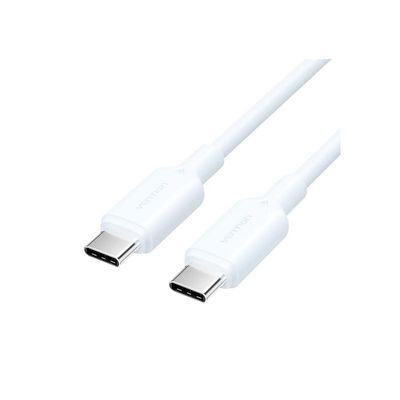 CABLE USB-C 2.0 VENTION TIPO USB-C/M - USB-C/M 3A 2M BLUE