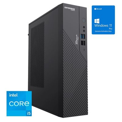 ORDENADOR ENTERPRISE ROMA THIN PB GIGABYTE I5 12400/8GB/SSD500M2/5Y/W11PRO