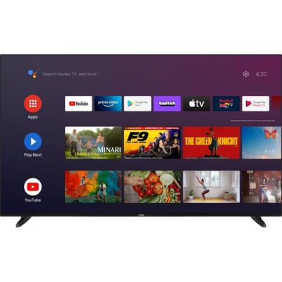 TELEVISOR QLED DAEWOO 65 4K QLED USB SMART TV ANDROID WIFI BLUETOOTH