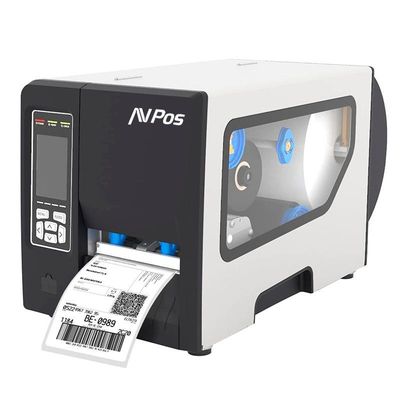 IMPRESORA AVPOS TERMICA INDUSTRIAL ETIQUETAS USB + SERIE + LAN 3YR GAR IMPRESORA AVPOS TERMICA INDUSTRIAL ETIQUETAS USB + SERIE + LAN 3YR GAR