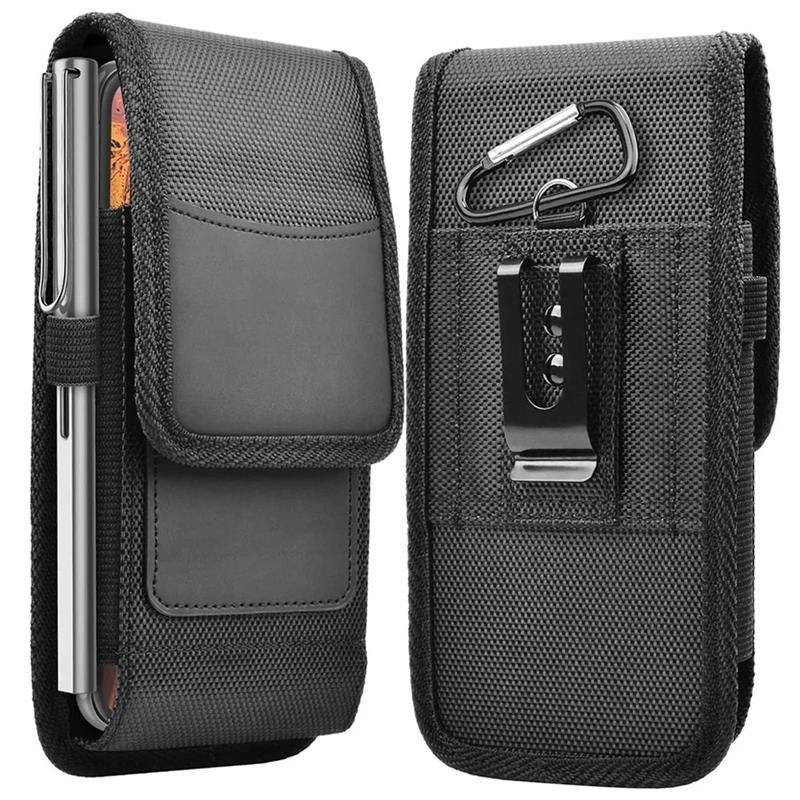 FUNDA AVPOS CON CLIP DE CINTURON PDA/SMARTPHONE HASTA 6.8�