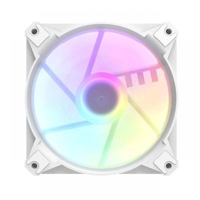 VENTILADOR GM 12CM ADICIONAL GAMING CHASIS ARGB SILENCIOSO WHITE VENTILADOR GM 12CM ADICIONAL GAMING CHASIS ARGB SILENCIOSO WHITE