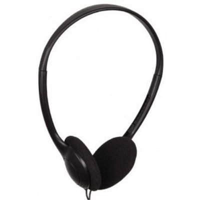 AURICULARES GEMBIRD MHP-123 BLACK
