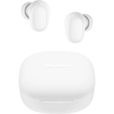 AURICULARES XIAOMI REDMI BUDS 6 PLAY BLUETOOTH 5.4 WIRELESS 7 HORAS WHITE