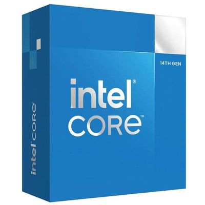 PROCESADOR INTEL CORE I5 14400 4.7GHZ 20MB IN BOX PROCESADOR INTEL CORE I5 14400 4.7GHZ 20MB IN BOX