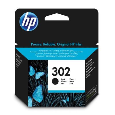 TINTA HP Nº 302 BLACK