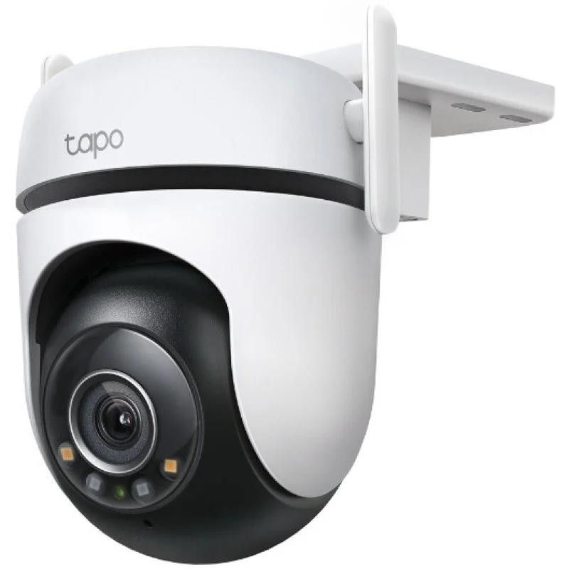 CAMARA IP TP-LINK TAPO C520WS WIFI RJ45 360� IP66 2K QHD MOTORIZADA EXTERI