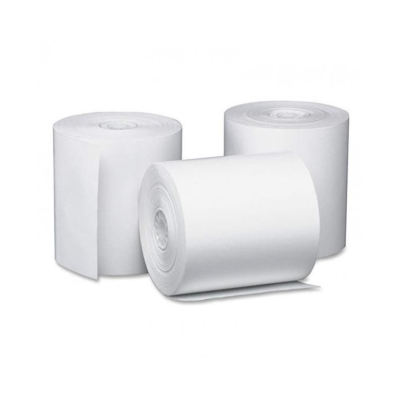 BOBINA PAPEL T�RMICO AVPOS 80X35X12 (PACK 6 ROLLOS)