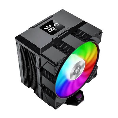 VENTILADOR + DISIPADOR CPU GAMMA 90 ARGB DIGITAL VENTILADOR + DISIPADOR CPU GAMMA 90 ARGB DIGITAL