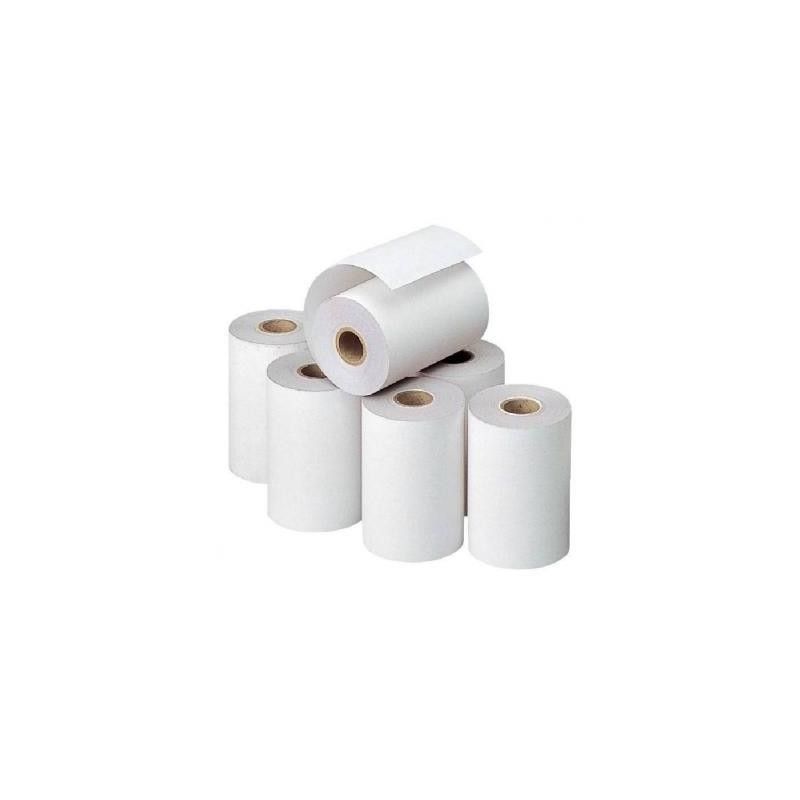 BOBINA PAPEL T�RMICO AVPOS 80X80X12 (PACK 6 ROLLOS)
