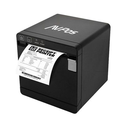 IMPRESORA AVPOS TERMICA TICKETS TC300 USB + LAN ETHERNET 3YR GAR