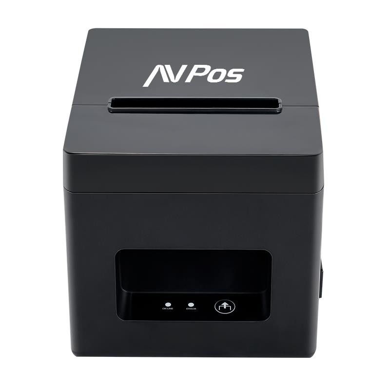 IMPRESORA AVPOS TERMICA TICKETS TC21 USB + LAN RJ45 ETHERNET 3YR GARANTIA