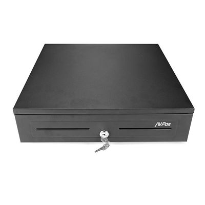 CAJON PORTAMONEDAS AVPOS U290 41CM ACERO ALTA RESISTENCIA BANDEJA EXTRAIBLE CAJON PORTAMONEDAS AVPOS U290 41CM ACERO ALTA RESISTENCIA BANDEJA EXTRAIBLE