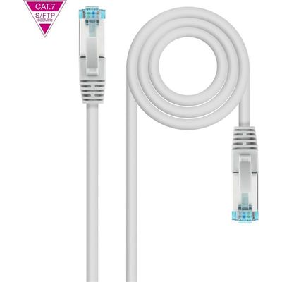 CABLE DE RED ONEWAY CAT.7 UTP FLEX 0.25M GREY CABLE DE RED ONEWAY CAT.7 UTP FLEX 0.25M GREY