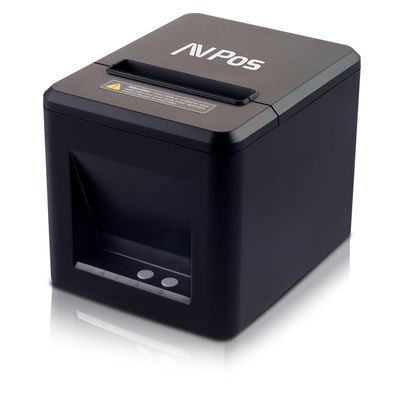 IMPRESORA AVPOS TERMICA TICKETS TC40 USB + LAN ETHERNET 3YR GAR HIGH IMPACT
