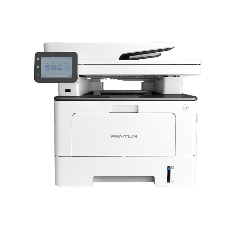 IMPRESORA MFP PANTUM LASER MONOCROMO BM5200ADW 42PPM 250H USB RJ45 WIFI 3Y