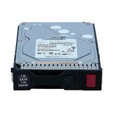 DISCO DURO HPE 1TB 3.5 7.2K SATA SERVER