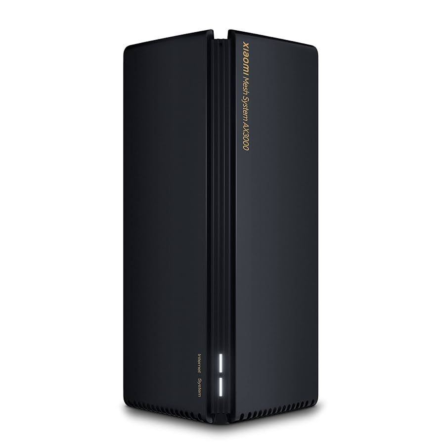 WIRELESS ROUTER XIAOMI MESH AX3000NE 3000MBPS WIFI 6 DUAL BAND
