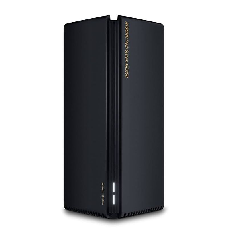 WIRELESS ROUTER XIAOMI MESH AX3000NE 3000MBPS WIFI 6 DUAL BAND
