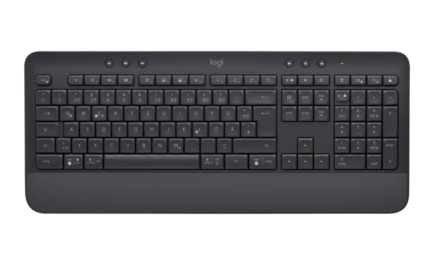 TECLADO LOGITECH SIGNATURE K650 BLUETOOTH WIRELESS