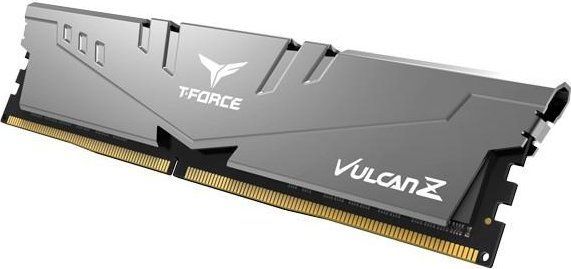 MEMORIA RAM 8GB TEAMGROUP VULCAN Z GREY DDR4 3600MHZ