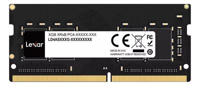 MEMORIA RAM 8GB LEXAR DDR4 3200MHZ