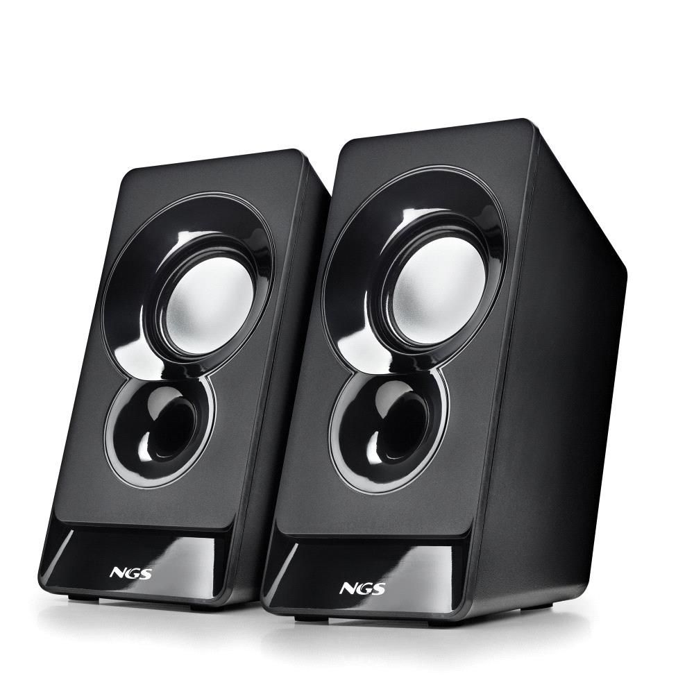 ALTAVOCES NGS SOUNDBAND SB210 2.0 12W USB