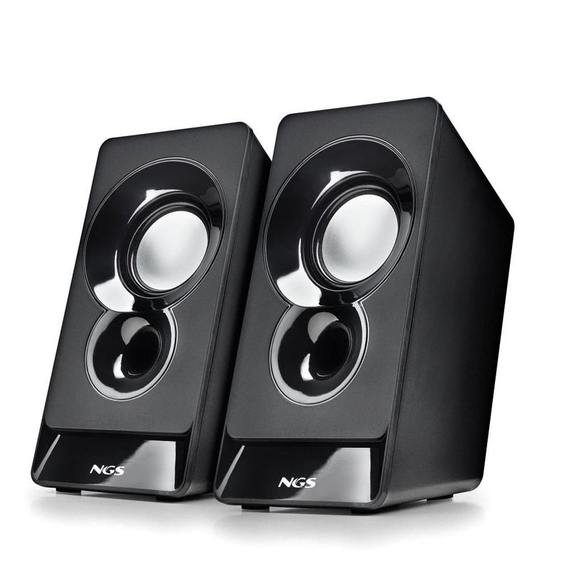 ALTAVOCES NGS SOUNDBAND SB210 2.0 12W USB