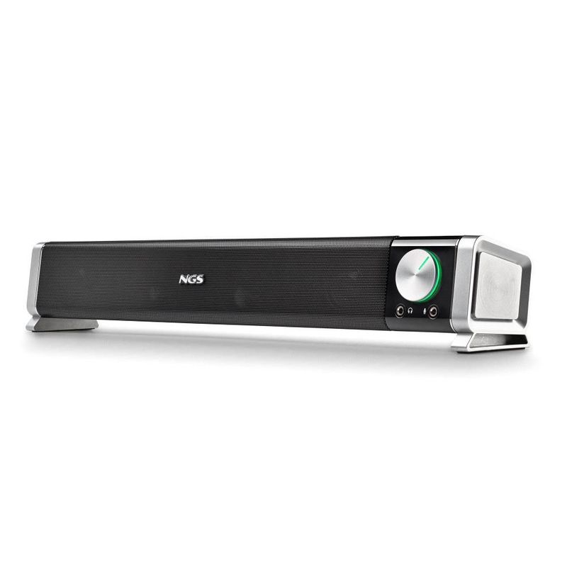 BARRA DE SONIDO NGS SB500-BT 2.0 20W WIRELESS BLUETOOTH