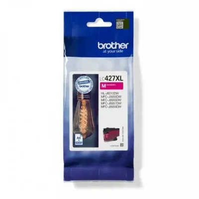 TINTA BROTHER LC427XL MAGENTA