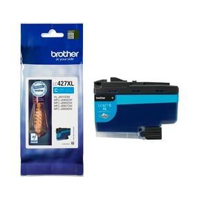TINTA BROTHER LC427XL CYAN
