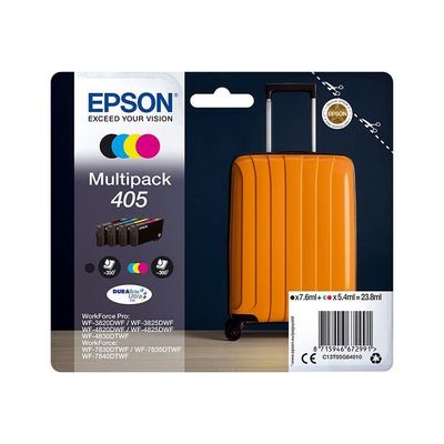 TINTA EPSON C13T05G64010 T05G6 MULTIPACK 405