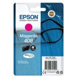 TINTA EPSON C13T09K34010 T09K3 MAGENTA WF-4810DTWF 408L