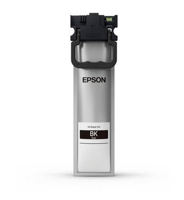 TINTA EPSON C13T09K14010 T09K1 BLACK WF-4810DTWF 408L