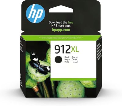 TINTA HP 912XL 3YL84AE BLACK