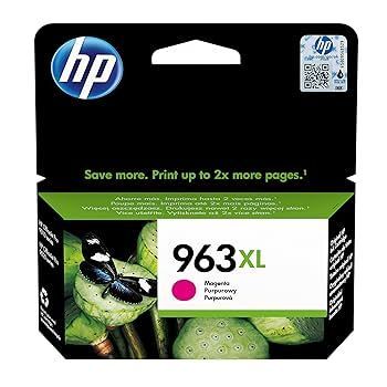 TINTA HP 963XL 3JA28AE MAGENTA