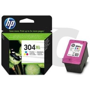 TINTA HP 304XL N9K07AE COLOR