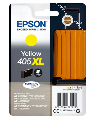 TINTA EPSON C13T05H44010 T05H4 YELLOW 405XL