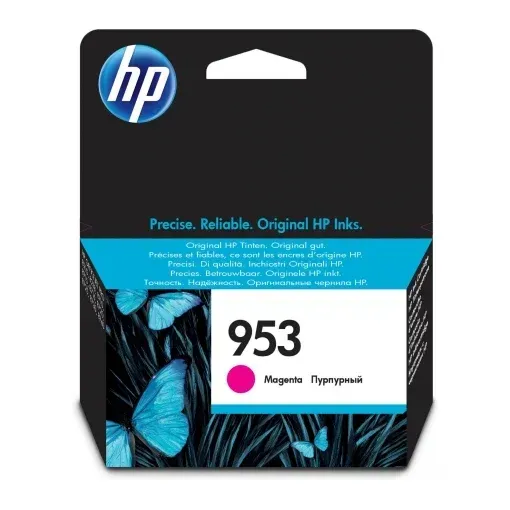 TINTA HP 953 F6U13AE MAGENTA