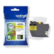 TINTA BROTHER LC422 XL YELLOW TINTA BROTHER LC422 XL YELLOW