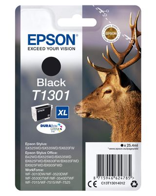 TINTA EPSON C13T13014012 BLACK T1301