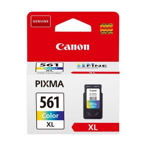 TINTA CANON CL561XL COLOR