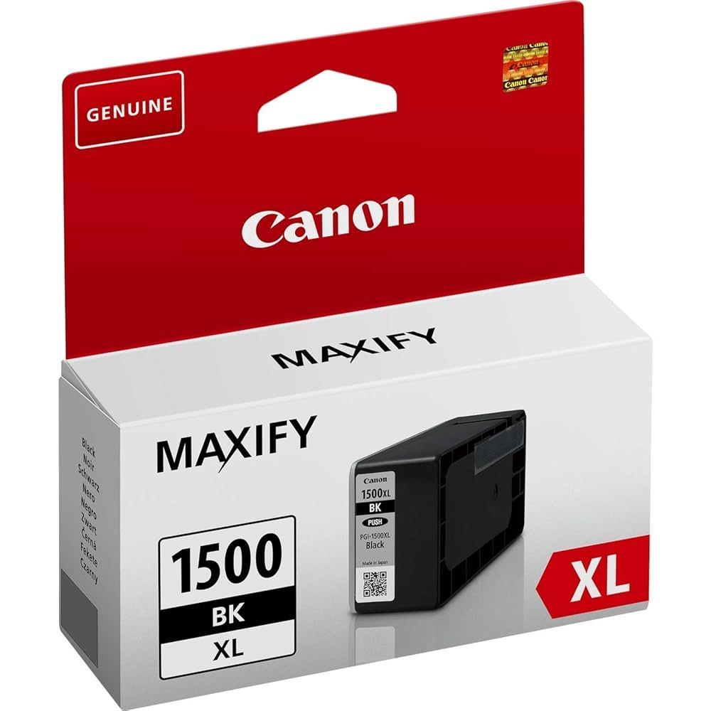 TINTA CANON PGI1500XL BLACK