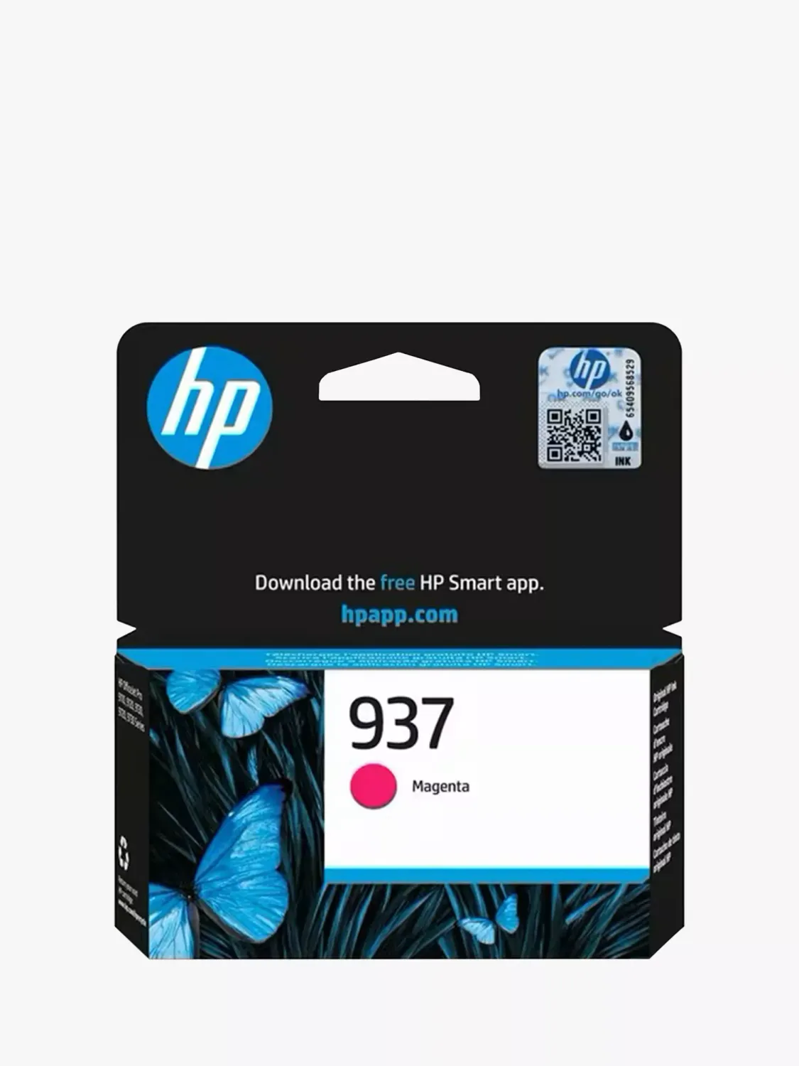 TINTA HP 937 MAGENTA