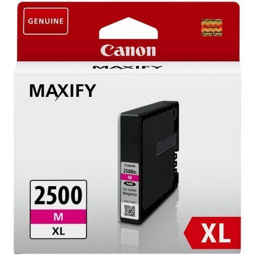 TINTA CANON PGI2500XL MAGENTA