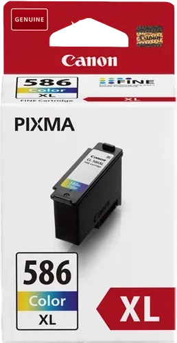 TINTA CANON CL586 COLOR