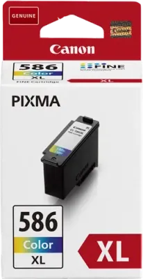 TINTA CANON CL586 COLOR TINTA CANON CL586 COLOR